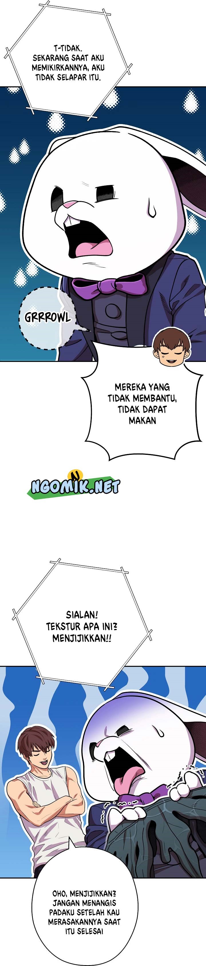 Dungeon Reset Chapter 113